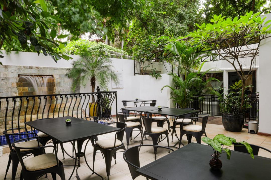 Photo of Patio Balcony in Chamkar Mon