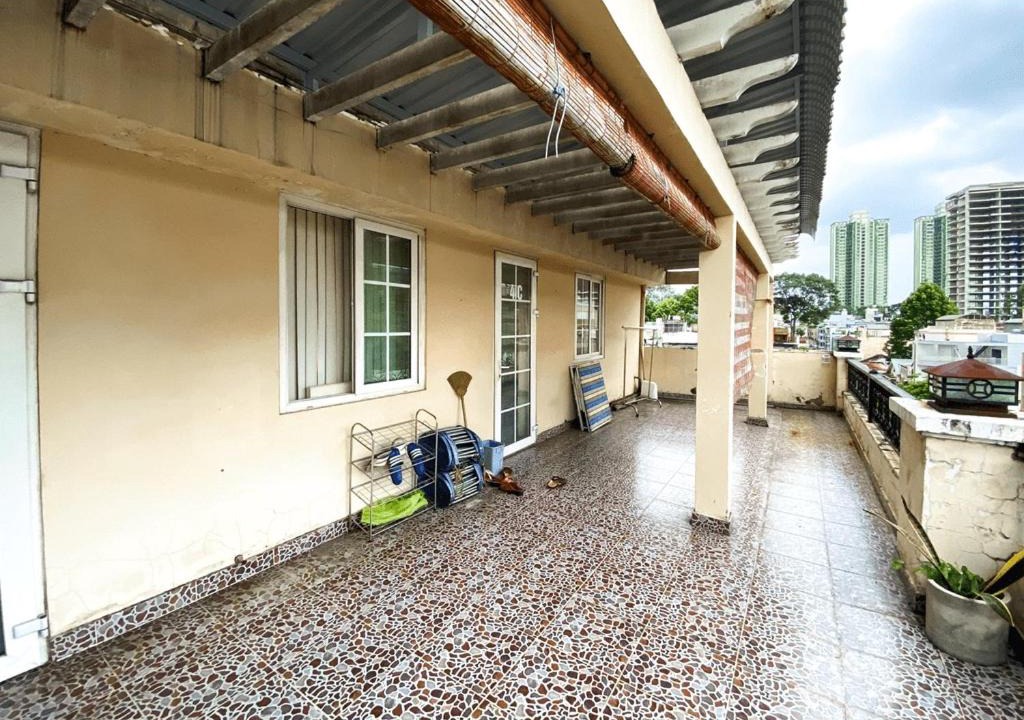 Photo of Patio Balcony in District 11