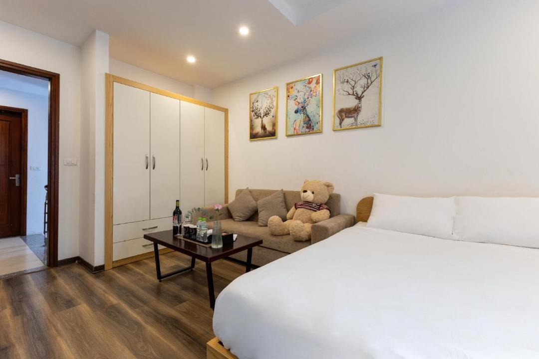 Photo of Bedroom in Quan Hoa