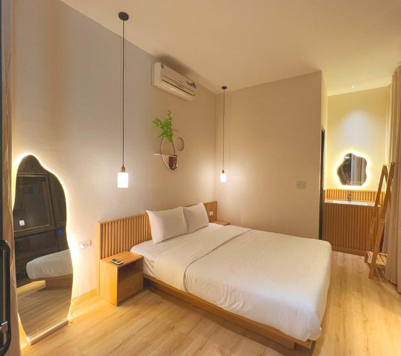Photo of Bedroom in Tam Dao