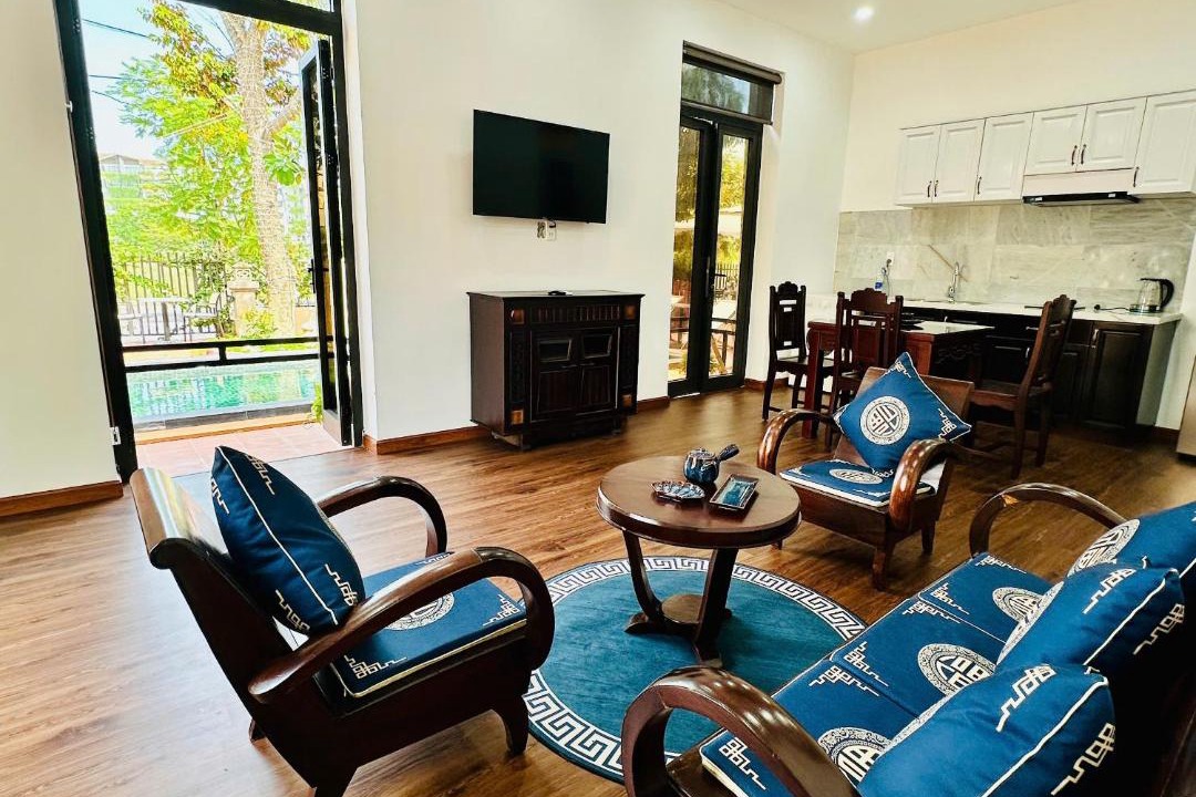 Photo of Livingroom in Cua Đai