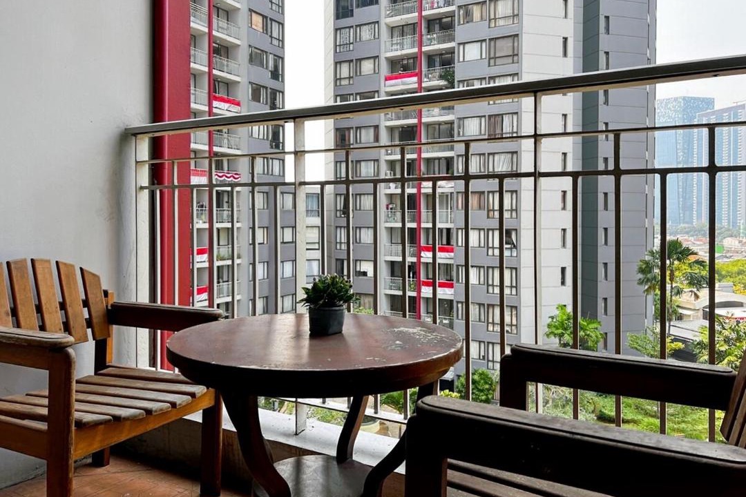 Photo of Patio Balcony in Karet