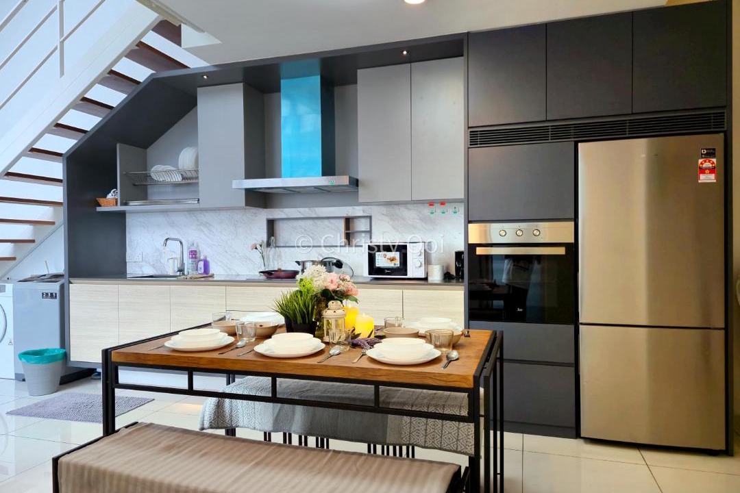 Photo of Kitchen in Downtown George Town