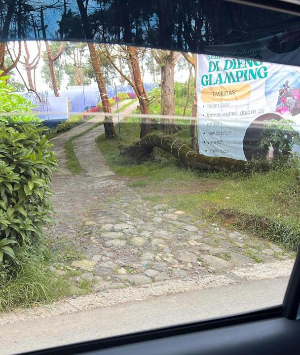 Photo of Outdoor in Dieng Kulon