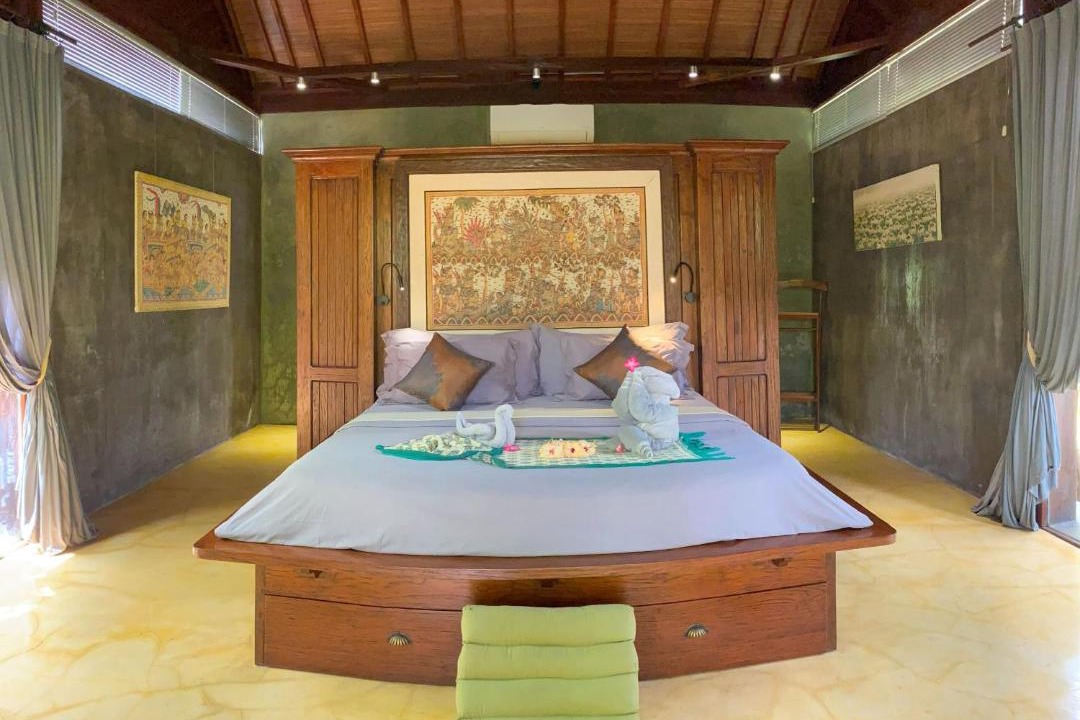 Photo of Bedroom in Babakan