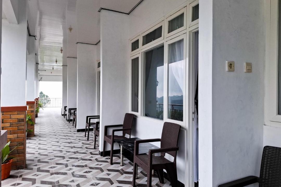 Photo of Patio Balcony in Sarangan