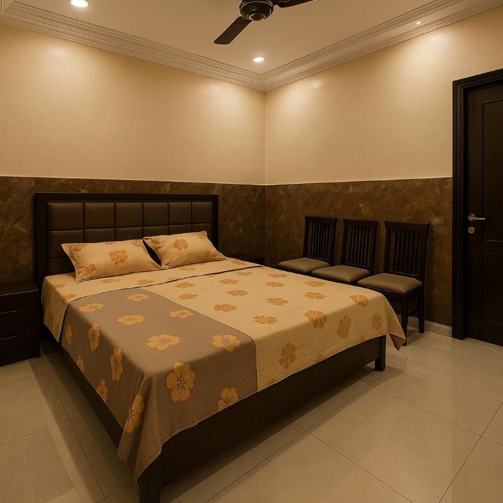 Photo of Bedroom in Pitampura