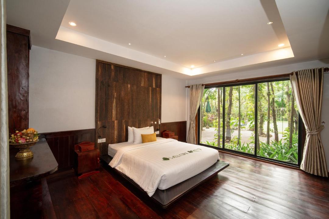 Photo of Bedroom in Prasat Bakong