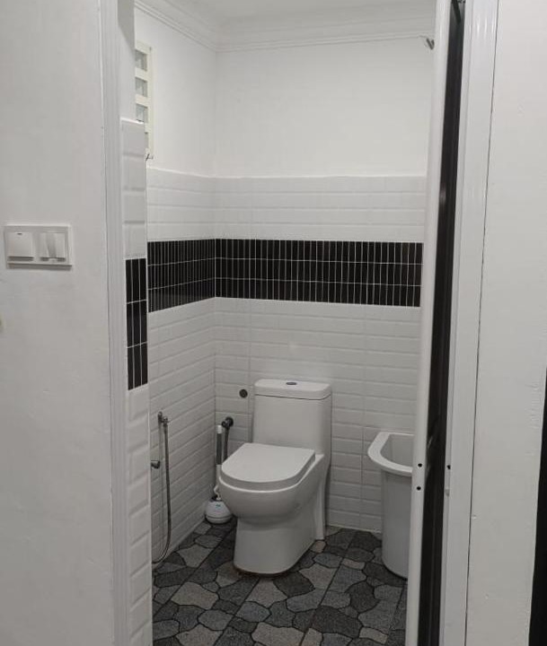 Photo of Bathroom in Kampung Alor Bangsa