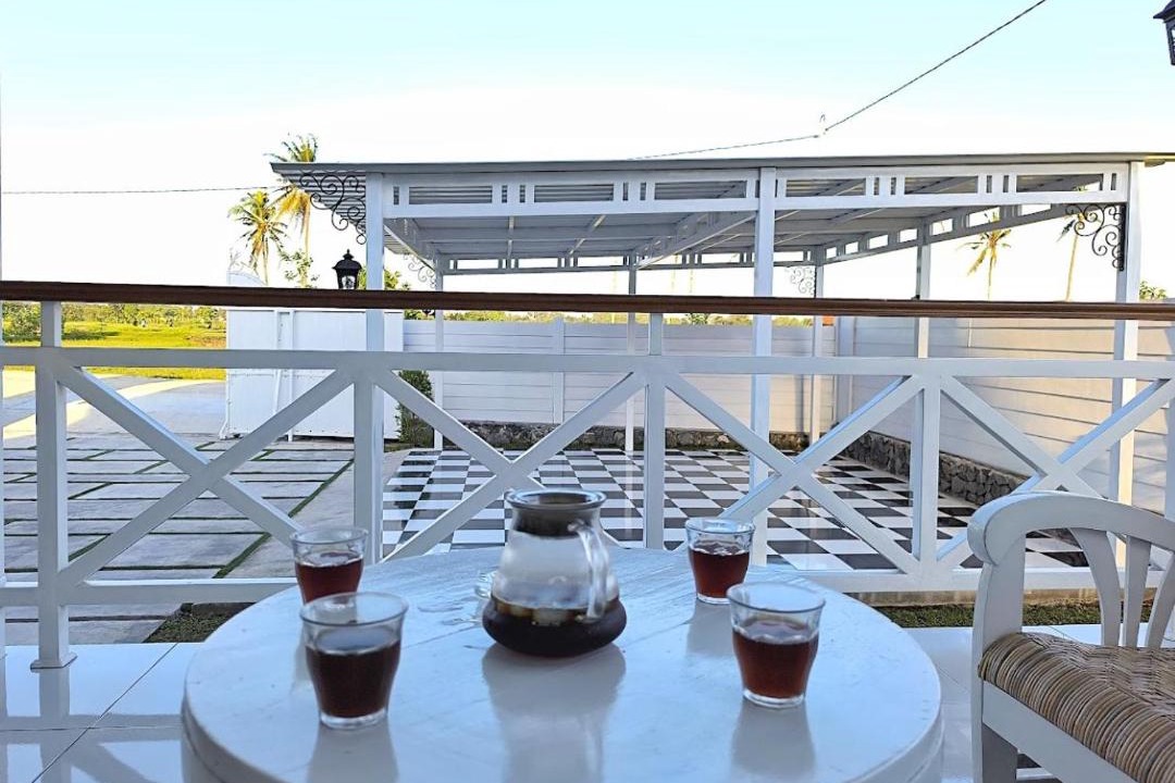 Photo of Patio Balcony in Banjarasri