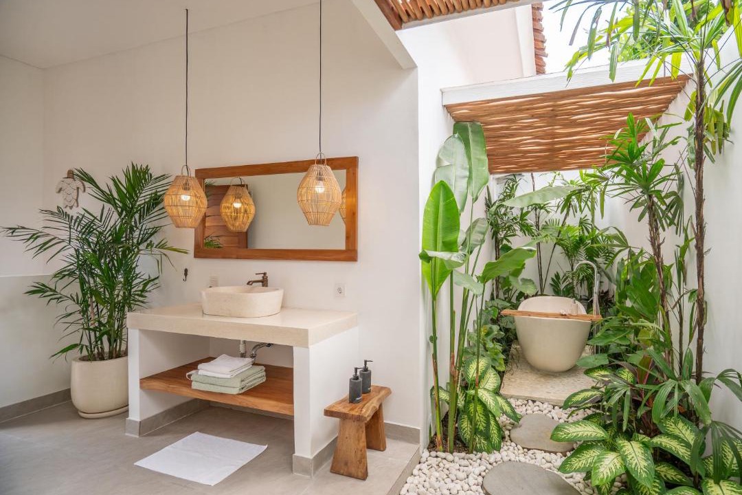 Photo of Bathroom in Beraban