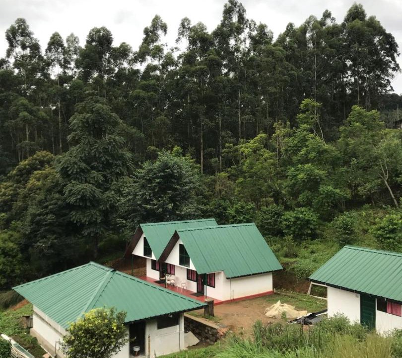 Photo of Buildings in Periyur