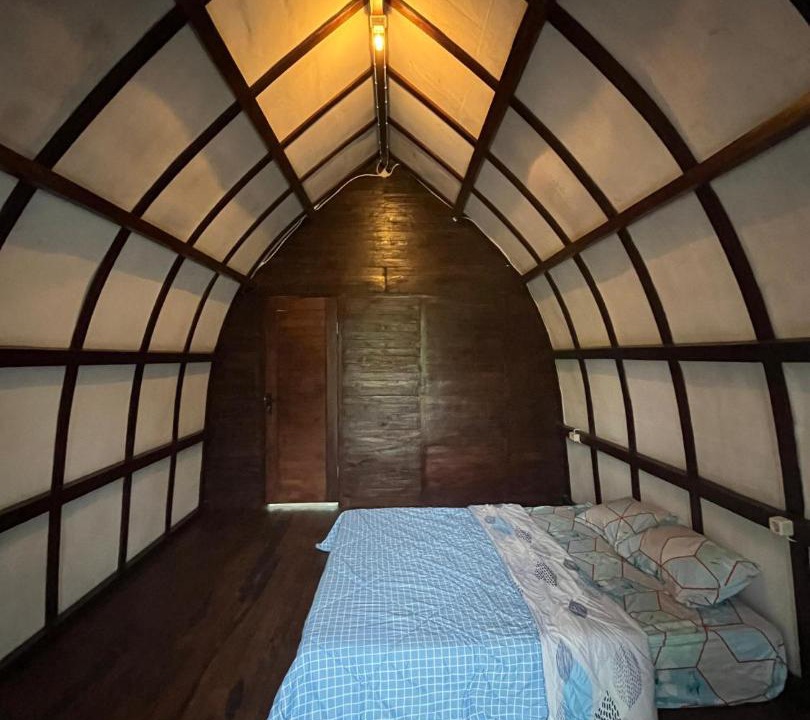 Photo of Bedroom in Tetebatu
