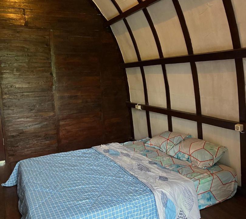 Photo of Bedroom in Tetebatu