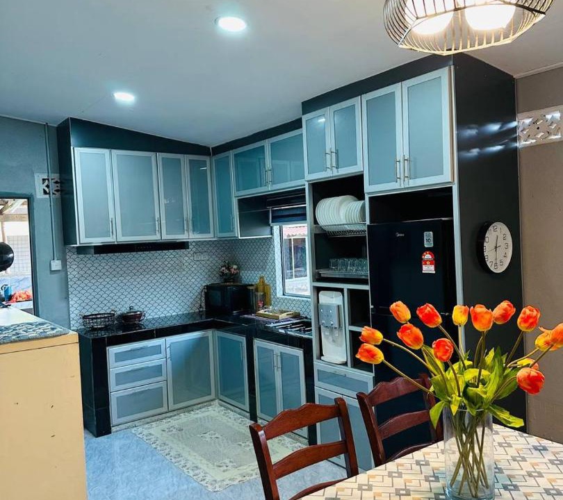 Photo of Kitchen in Kampung Keroh