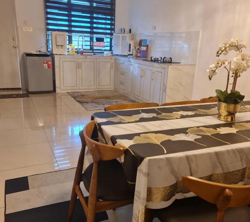 Photo of Kitchen in Semabok