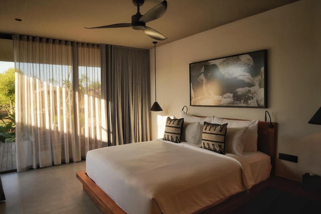 Photo of Bedroom in Gili Meno