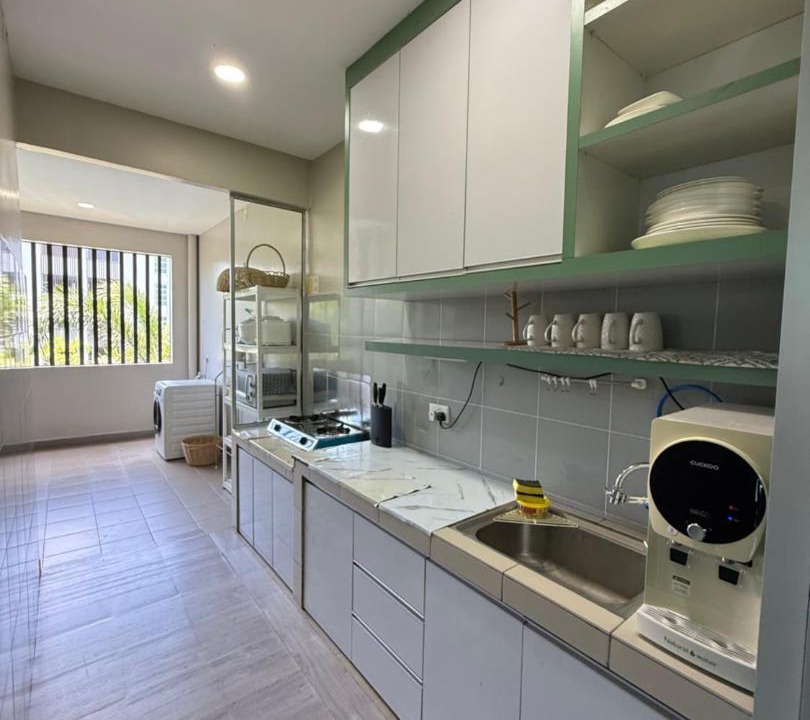 Photo of Kitchen in Lahad Datu