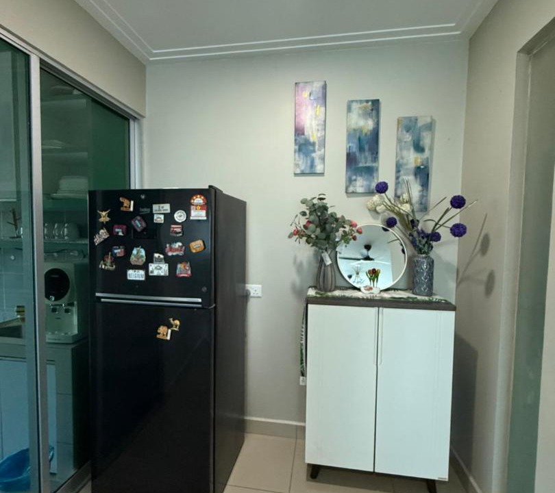Photo of Kitchen in Lahad Datu