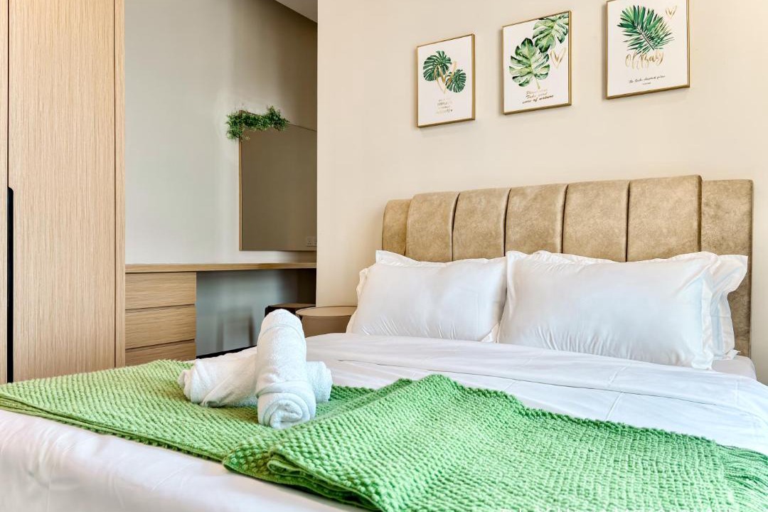 Photo of Bedroom in Taman Teh Teng Seng