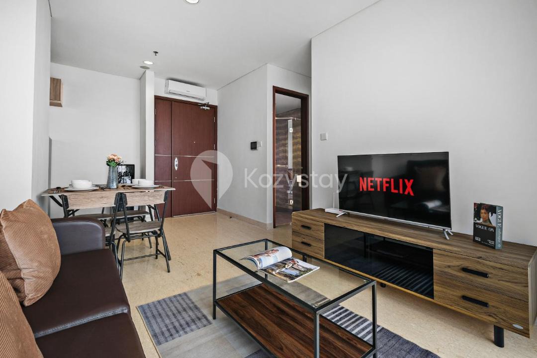 Photo of Livingroom in Chinatown