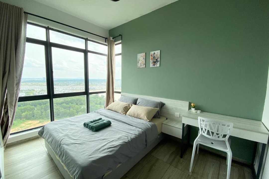 Photo of Bedroom in Cyberjaya