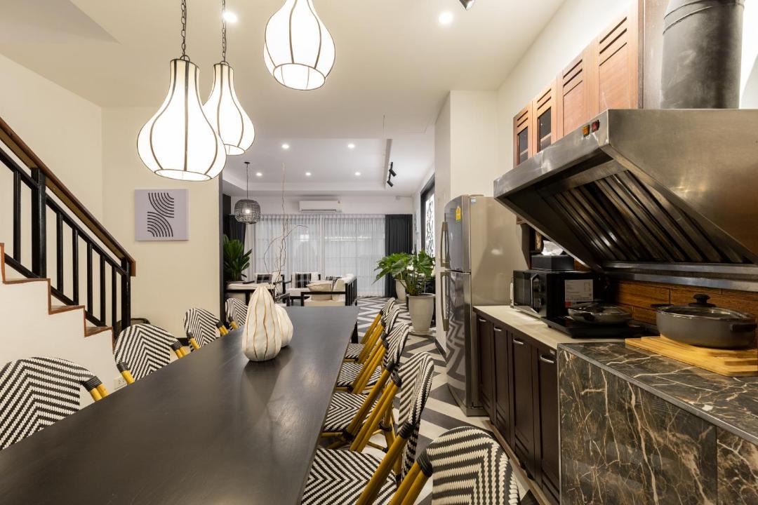 Photo of Kitchen in Huay Kaew