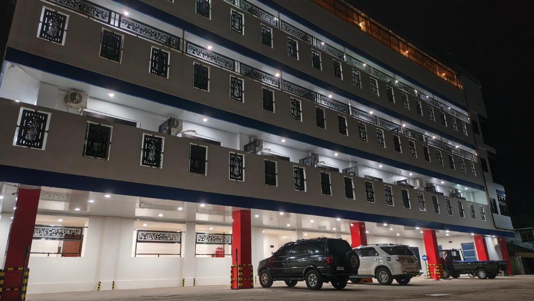 Photo of Buildings in Banjarmasin