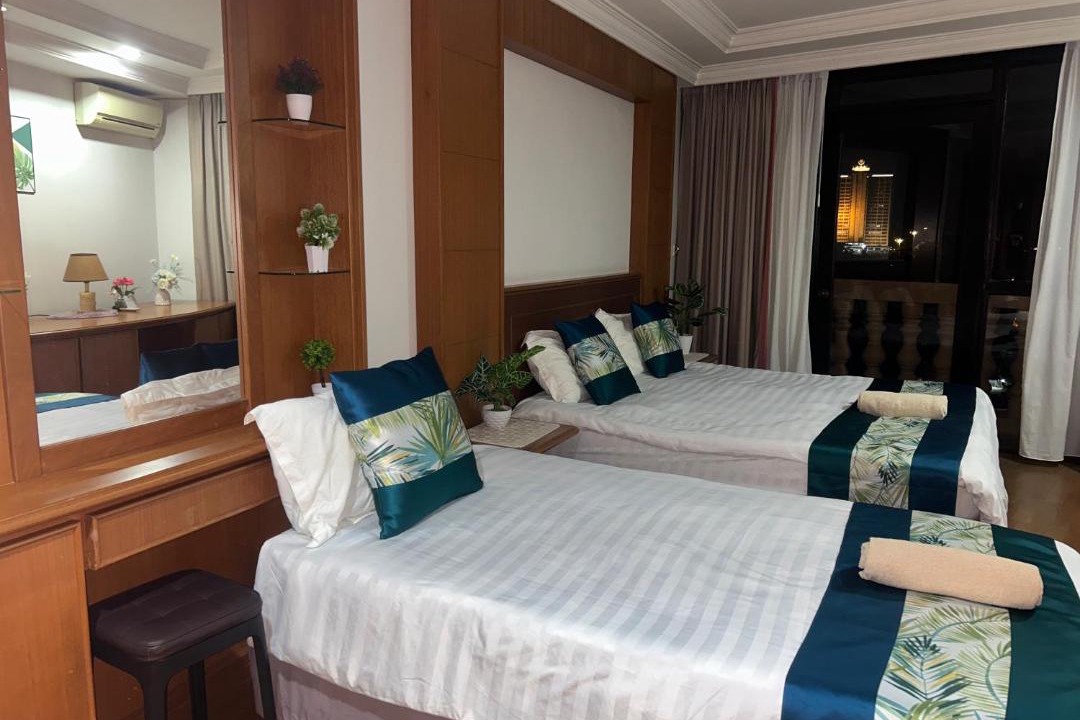 Photo of Bedroom in Kampung Surabaya