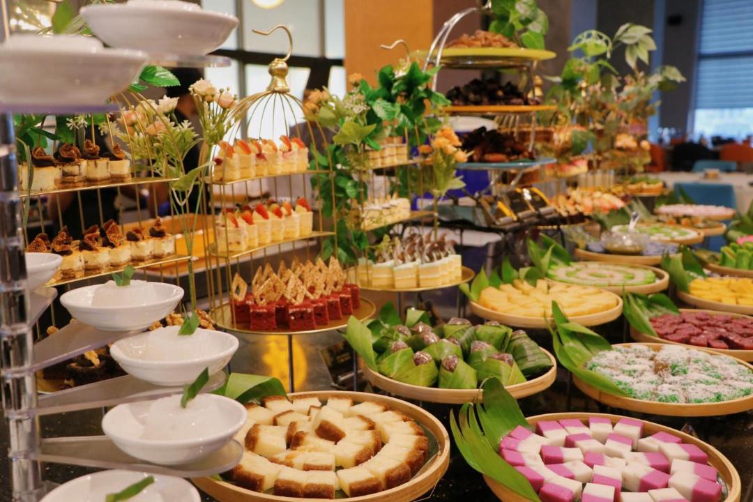 Photo of Kitchen in Bangi Golf Club