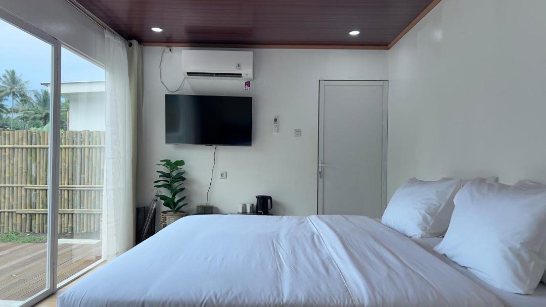Photo of Bedroom in Cangkringan
