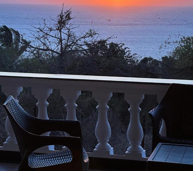 Photo of Patio Balcony in Uttan