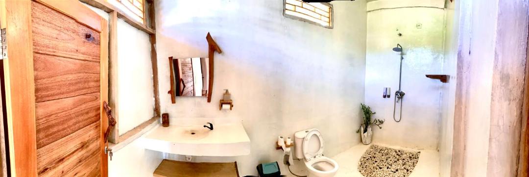 Photo of Bathroom in Mentawai Islands