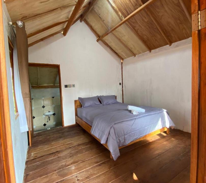 Photo of Bedroom in Tetebatu