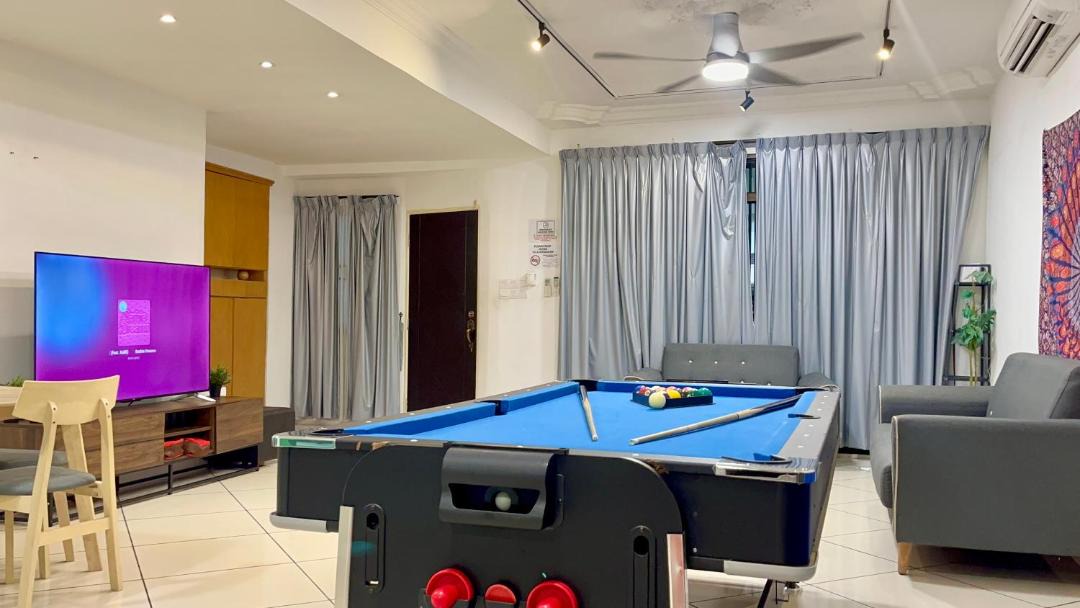 Photo of Livingroom in Bandar Baru Permas Jaya