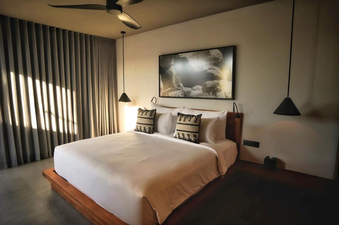 Photo of Bedroom in Gili Meno
