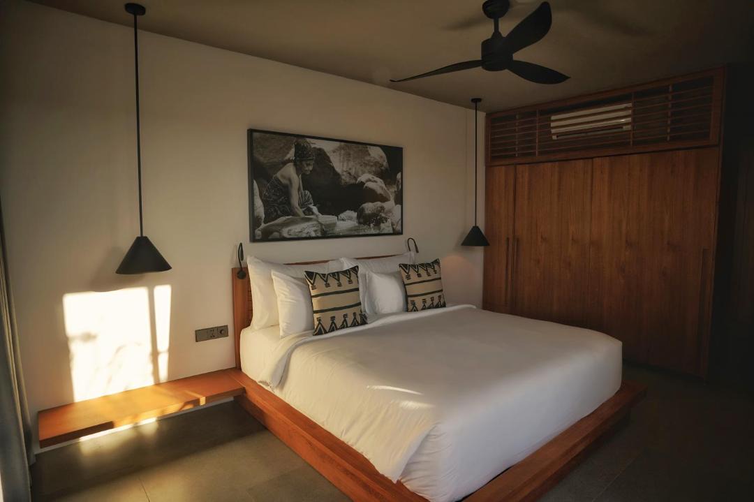 Photo of Bedroom in Gili Meno