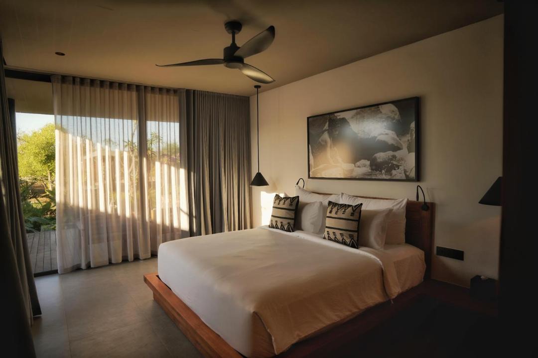 Photo of Bedroom in Gili Meno