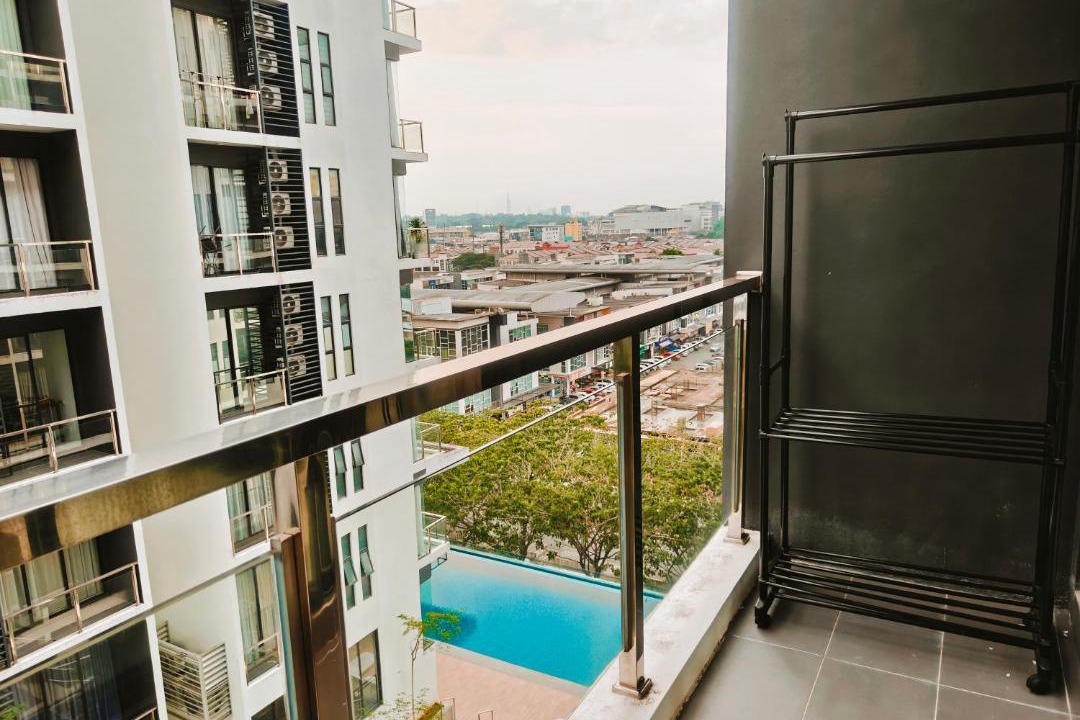 Photo of Patio Balcony in Kuching