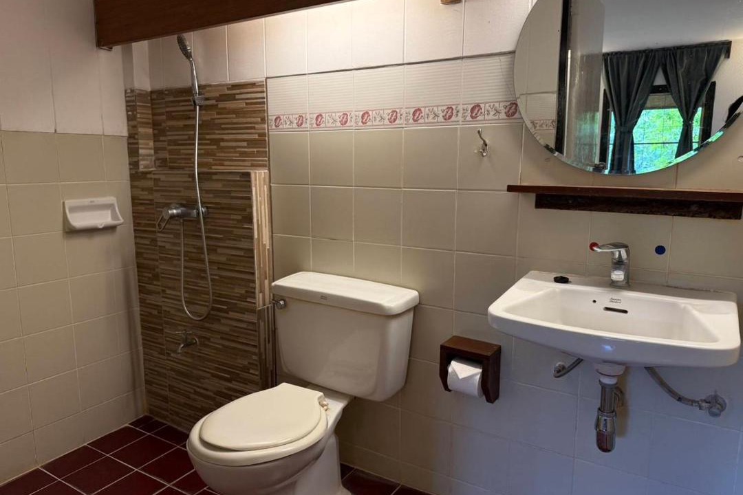 Photo of Bathroom in Mae Rim