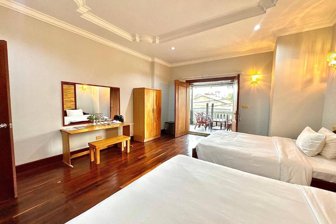Photo of Bedroom in Siem Reap