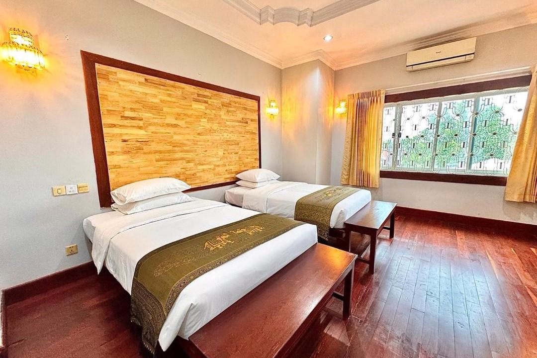 Photo of Bedroom in Siem Reap