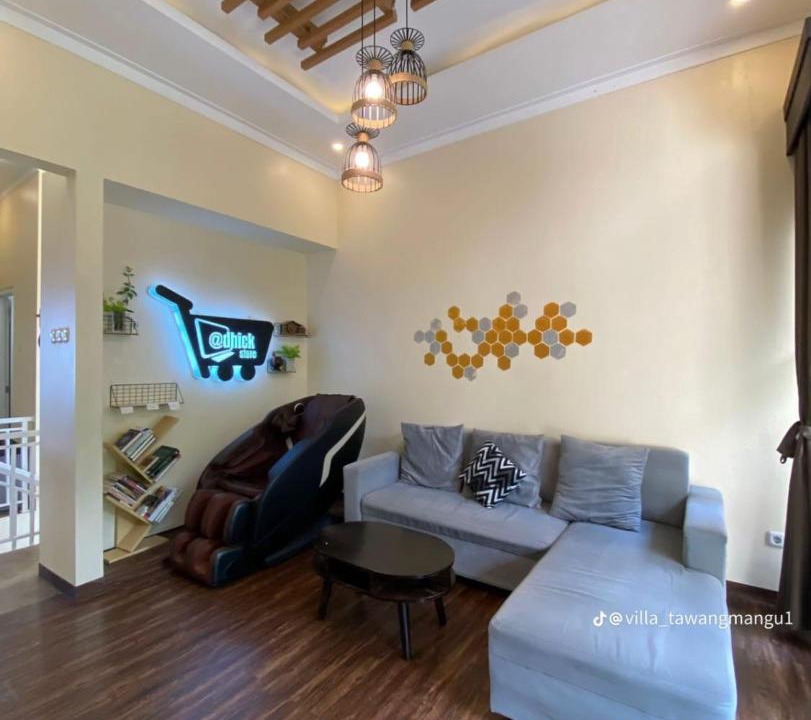 Photo of Livingroom in Hargomulyo