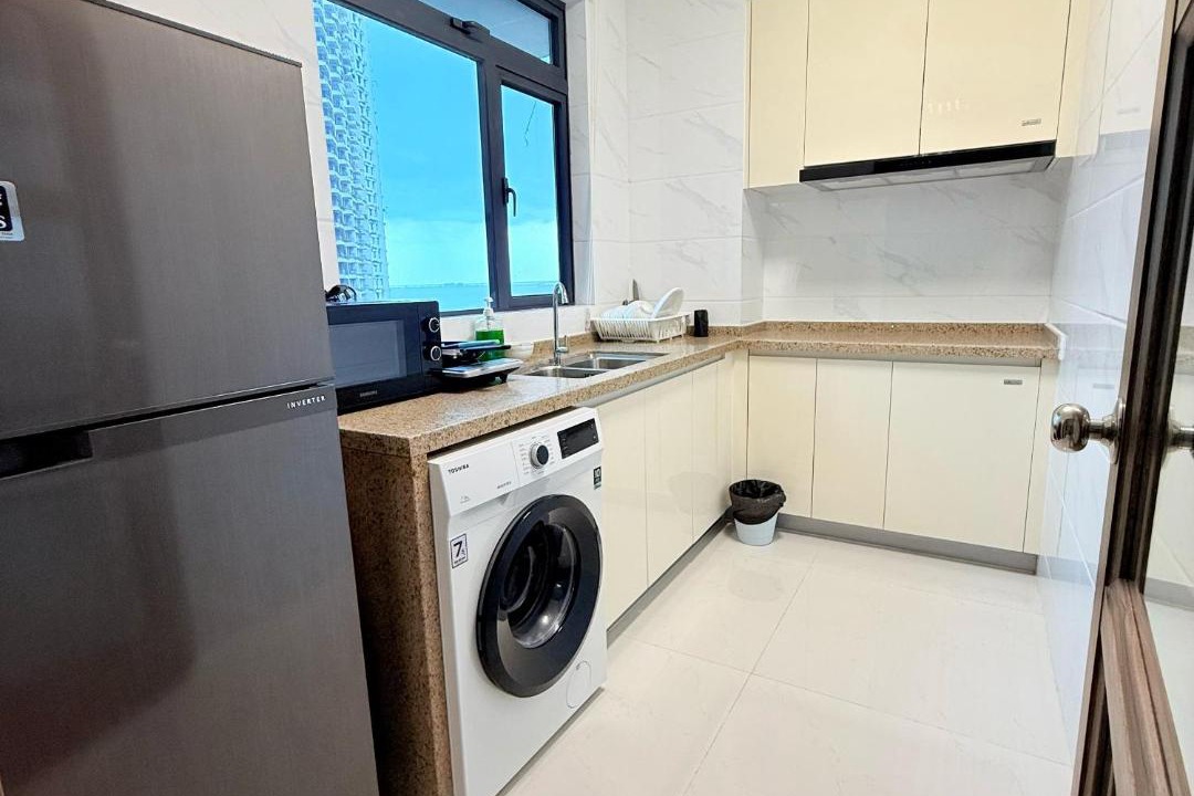 Photo of Kitchen in Gelang Patah