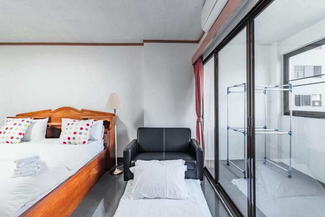 Photo of Bedroom in Ratchadaphisek