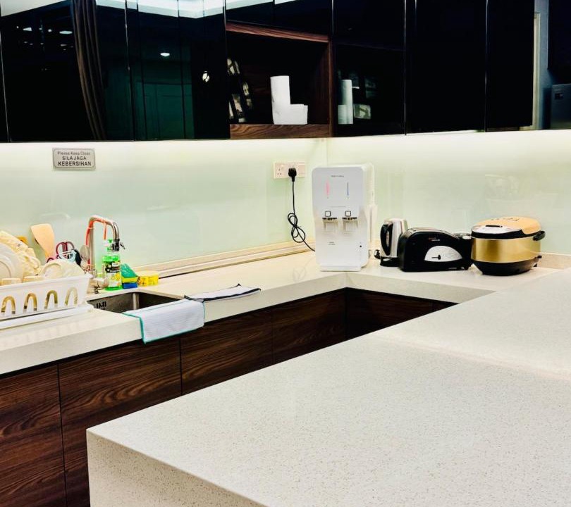 Photo of Kitchen in Batu Ferringhi