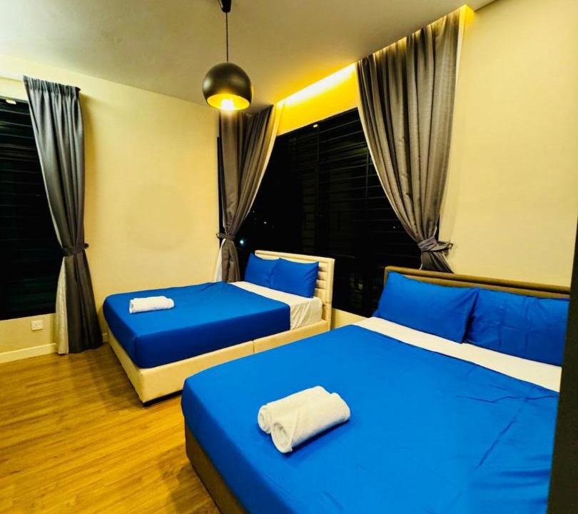 Photo of Bedroom in Batu Ferringhi