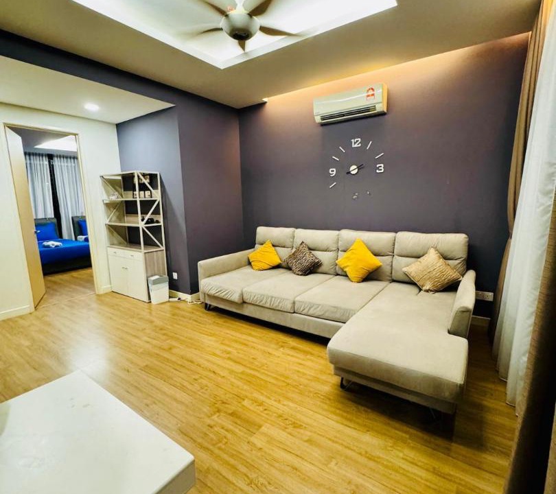 Photo of Livingroom in Batu Ferringhi