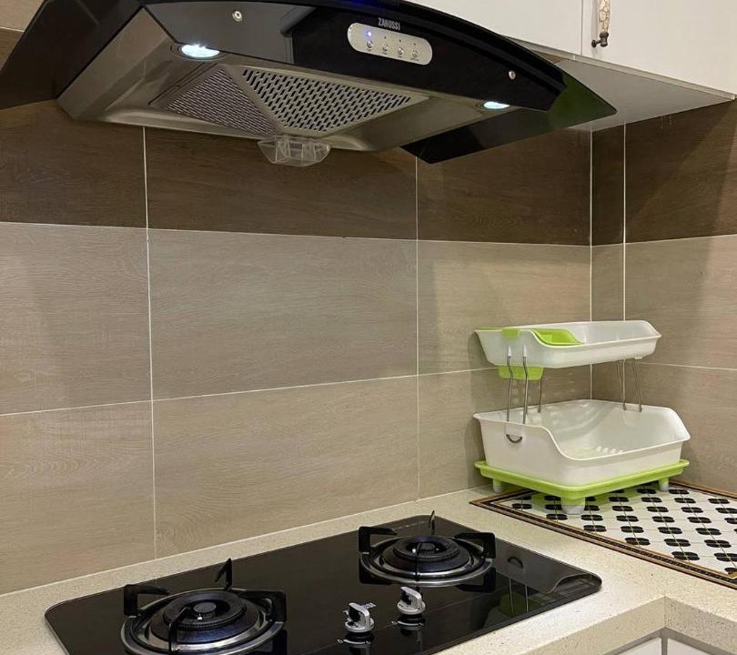 Photo of Kitchen in Malacca City