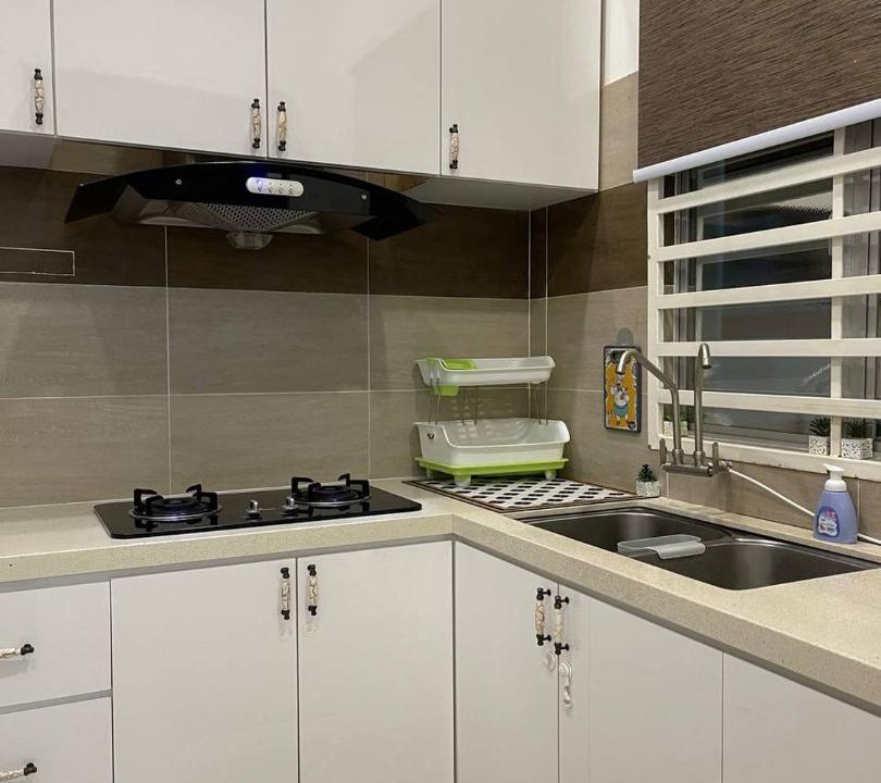 Photo of Kitchen in Malacca City
